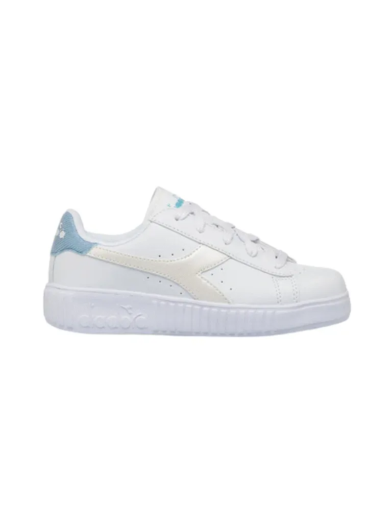 GAME STEP METAL PS BIANCO/AZZURRO CIELO