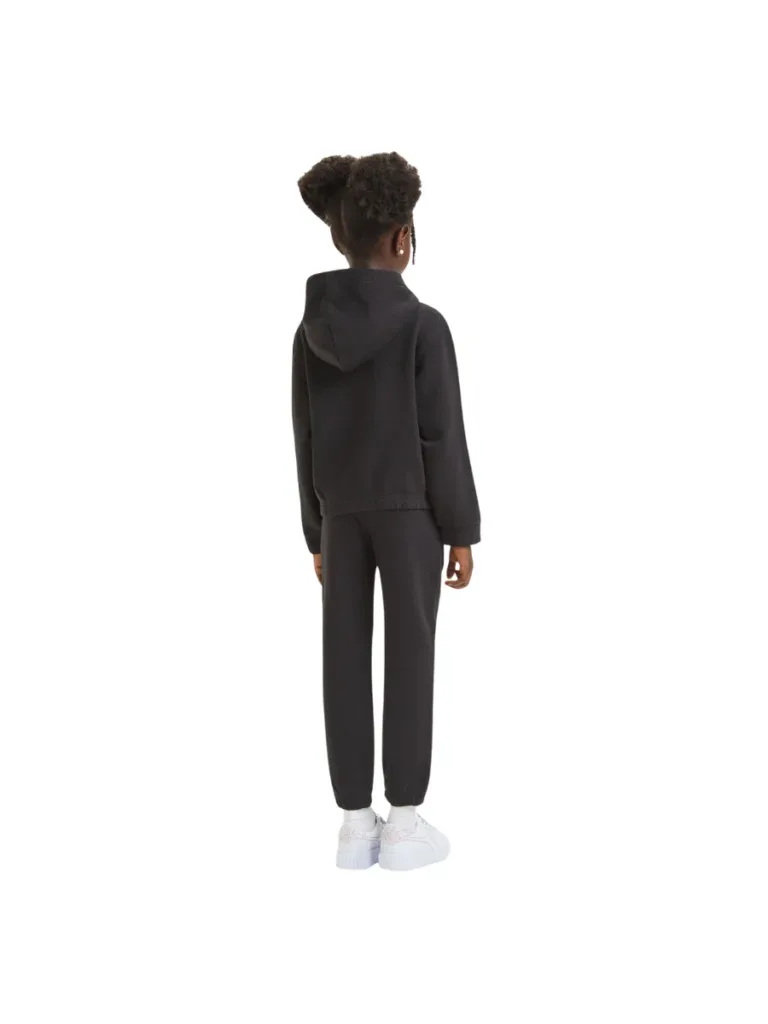 JG. TRACKSUIT HD FZ GLOSS NERO thumbnail 4
