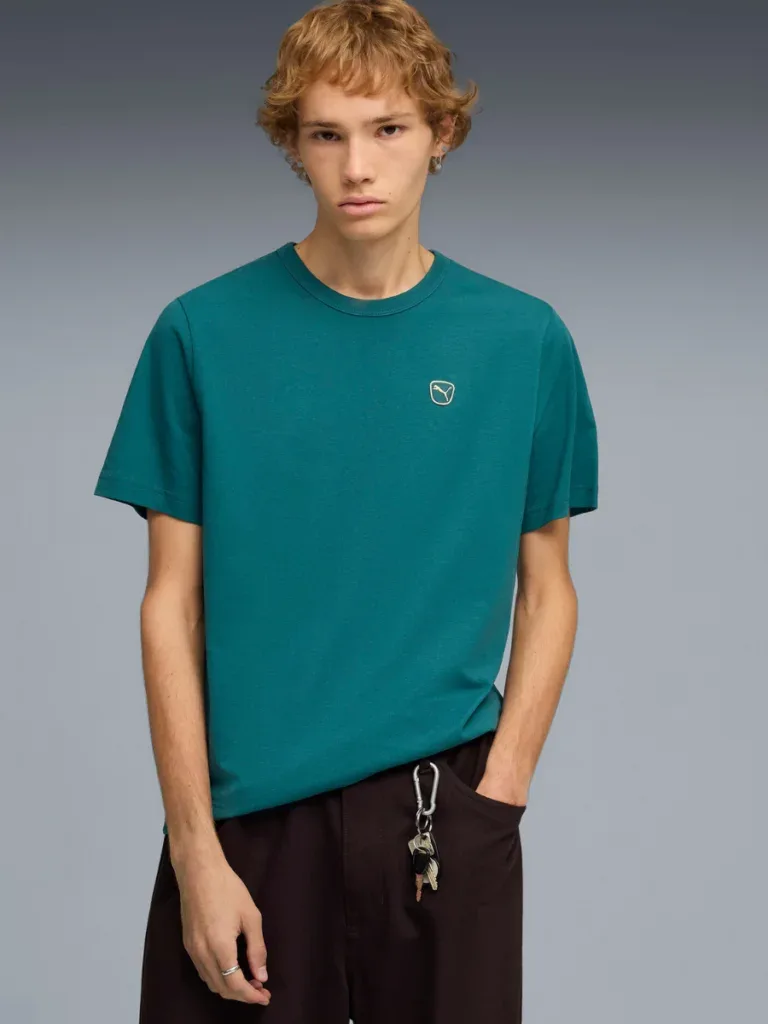 PUMA ESS ELEVATED Tee thumbnail 4