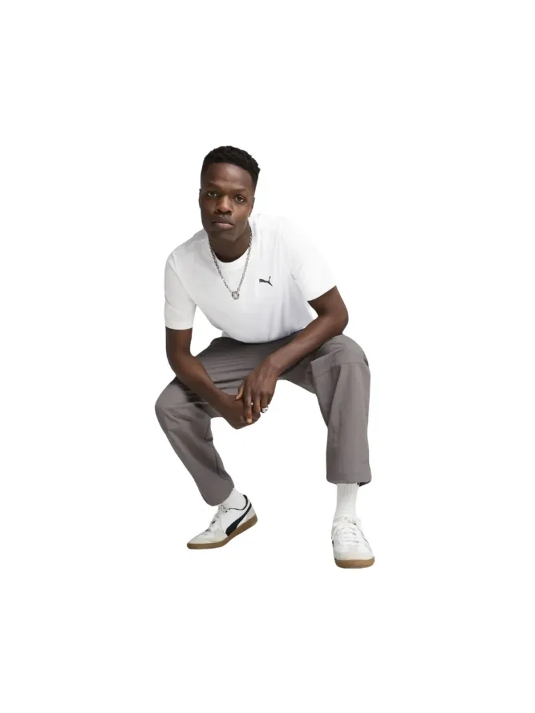 PUMA WARDROBE ESS Tee thumbnail 3
