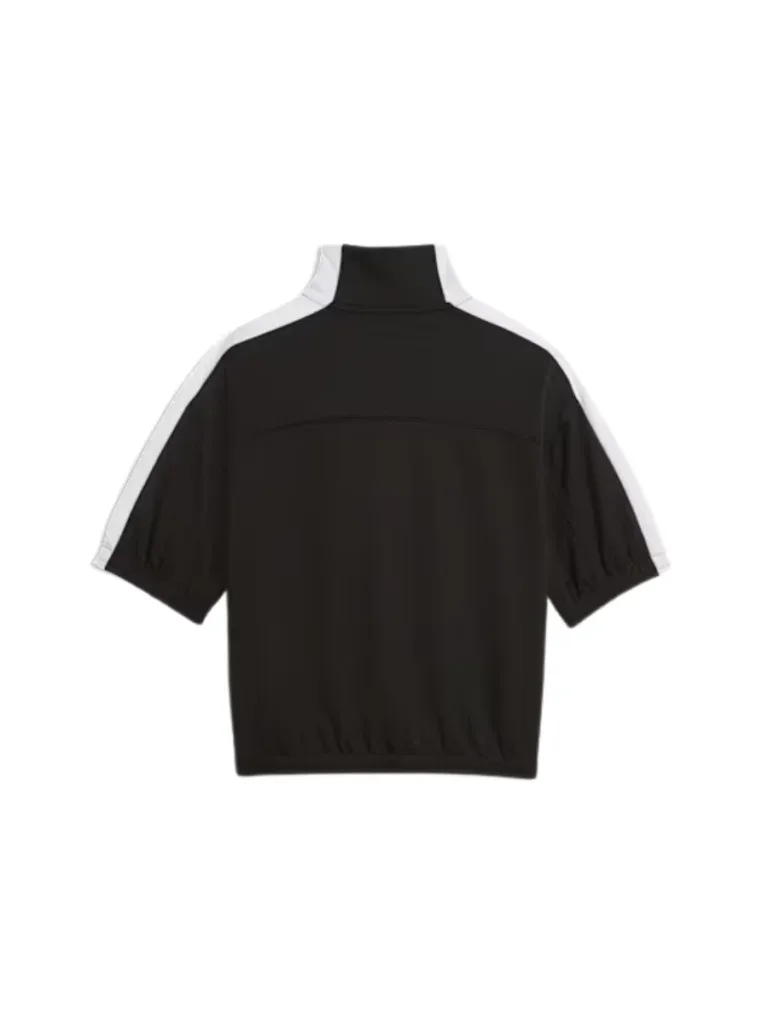 PUMA T7 Short Sleeve Jacket Full Zip thumbnail 2