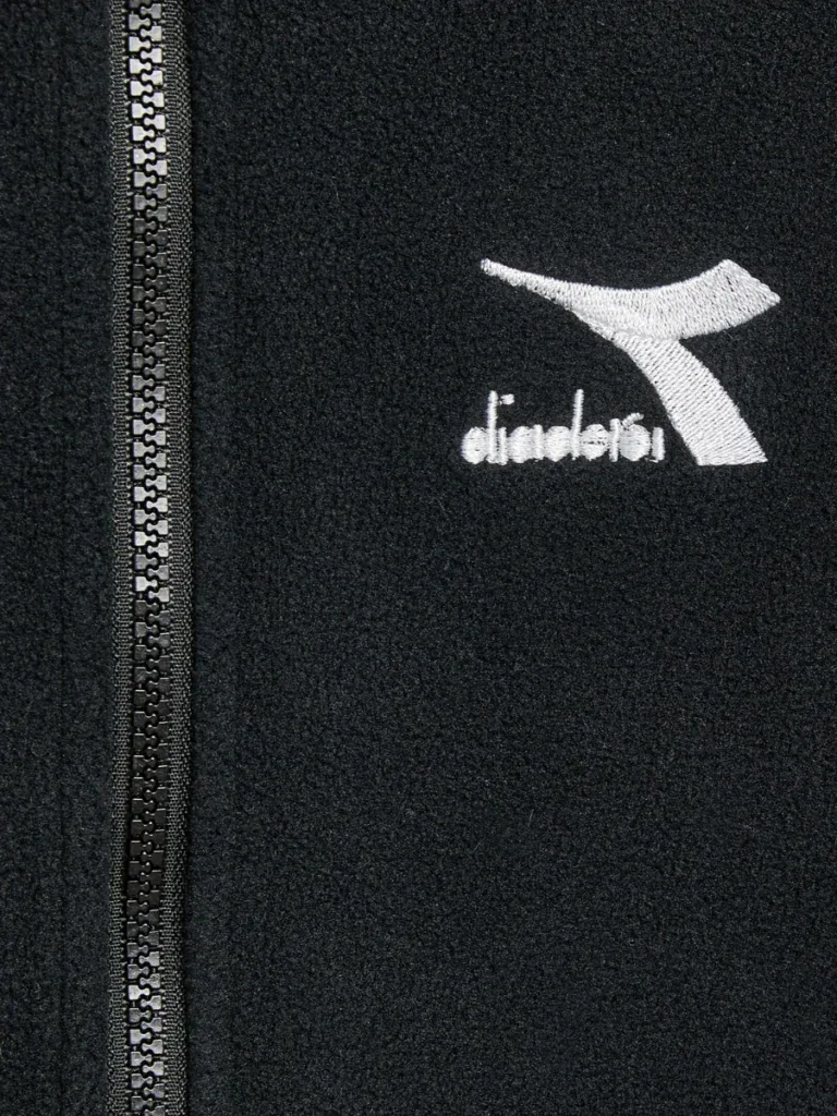 JU. MICROPOLAR FLEECE NERO thumbnail 4