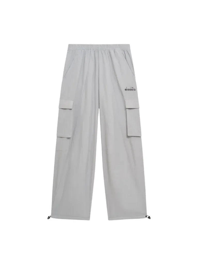L. TRACK PANTS LOGO