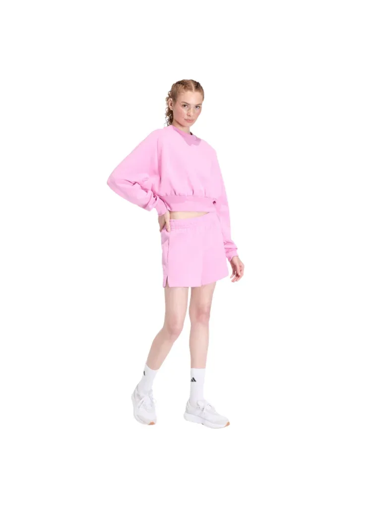 Soft Lux Loose Sweatshirt thumbnail 2