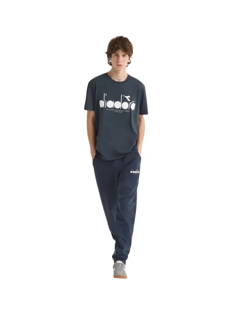 PANTS LOGO BLU PROFONDO thumbnail 3