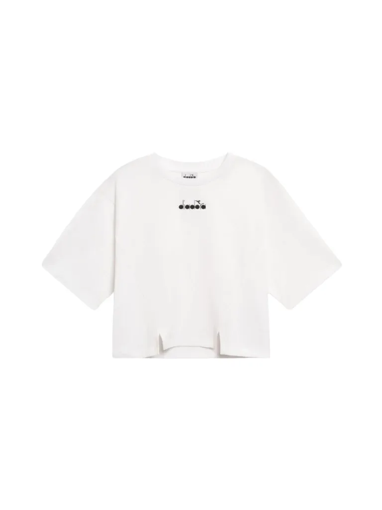 L. T-SHIRT SS LOGO