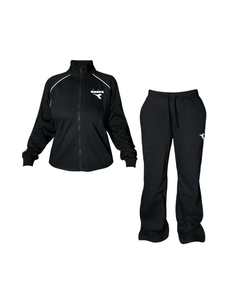 L. TRACKSUIT FZ (BR)