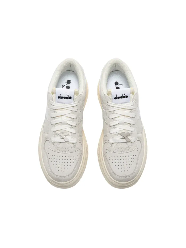 MAGIC BOLD SUEDE WN BIANCO/BIANCO thumbnail 3