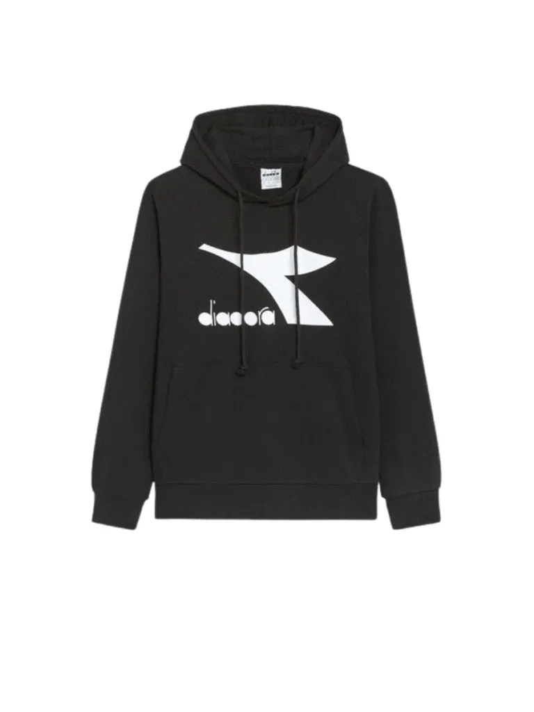 HOODIE CHROMIA NERO
