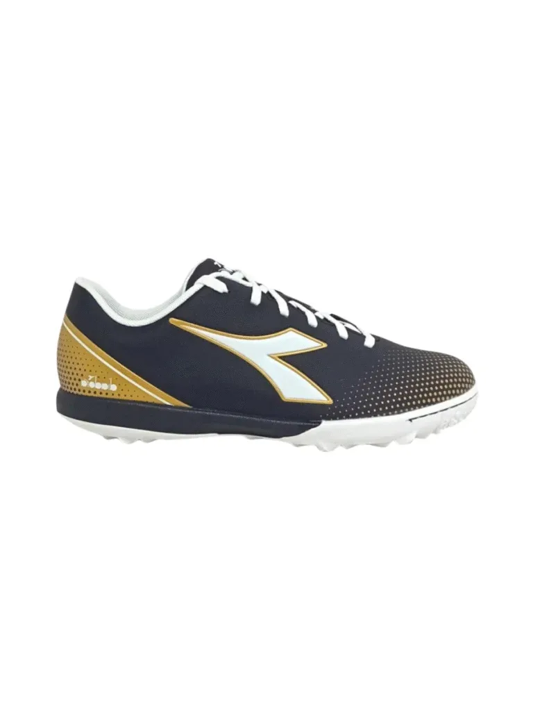 PICHICHI 7 TFR NERO/BIANCO/ORO