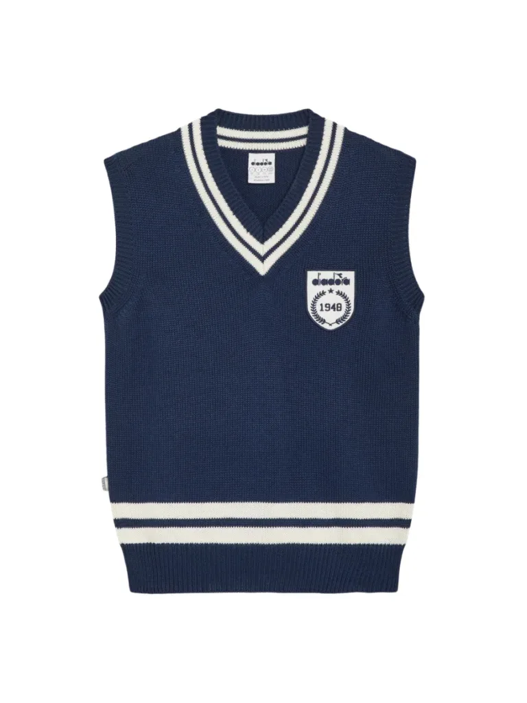GILET LEGACY BLU OCEANA