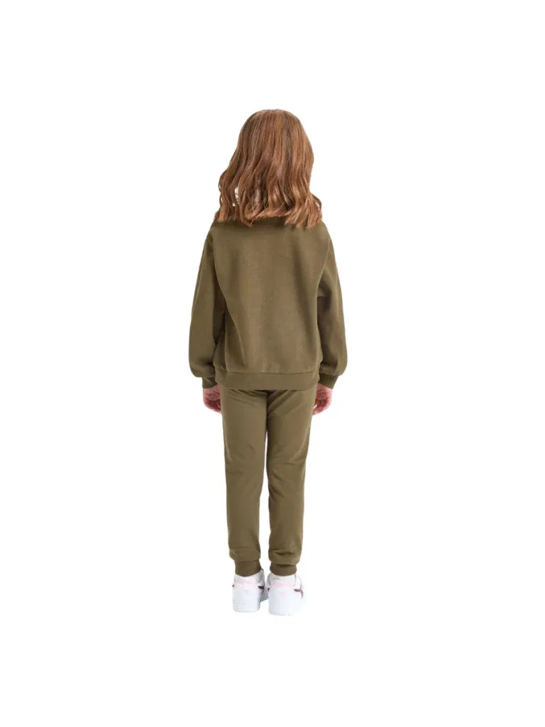 JG.TRACKSUIT GLEE VERDE KIWI thumbnail 4