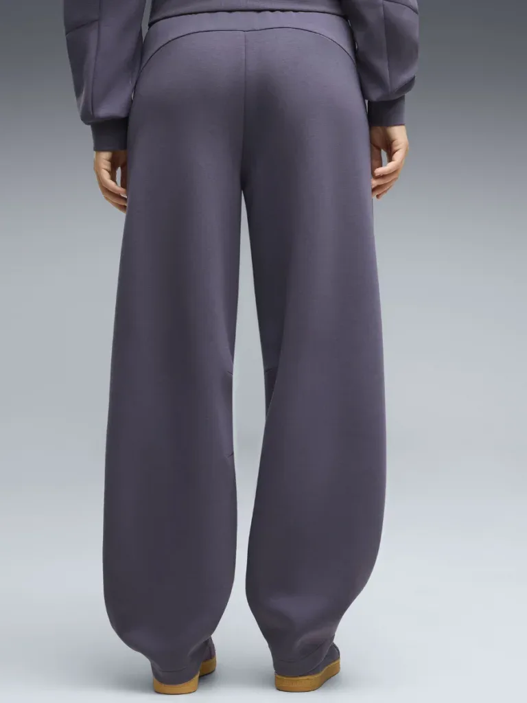 PUMATECH SENSE Relaxed Barrel Soft Touch Sweatpants DK op thumbnail 4