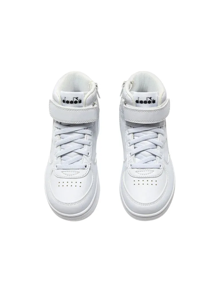 RAPTOR MID PS BIANCO/BIANCO/BIANCO thumbnail 4
