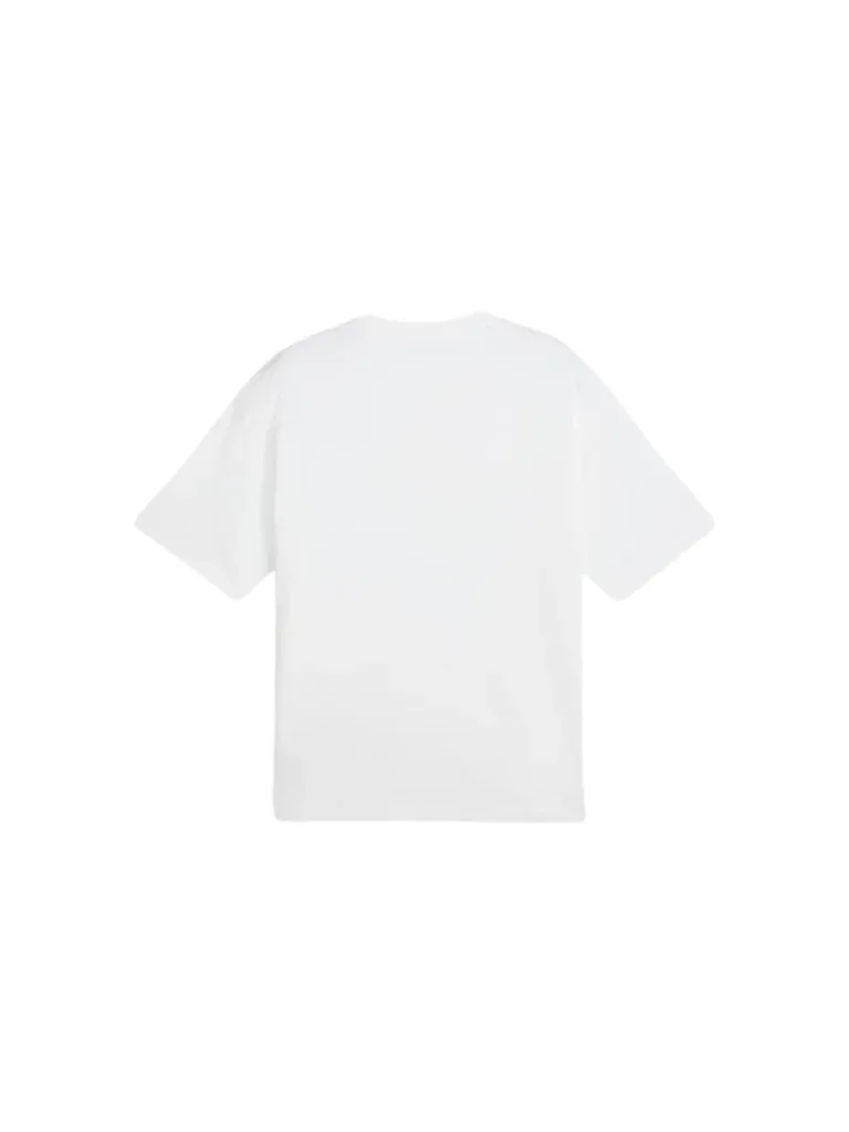 PUMA WARDROBE ESS Oversized Tee thumbnail 2