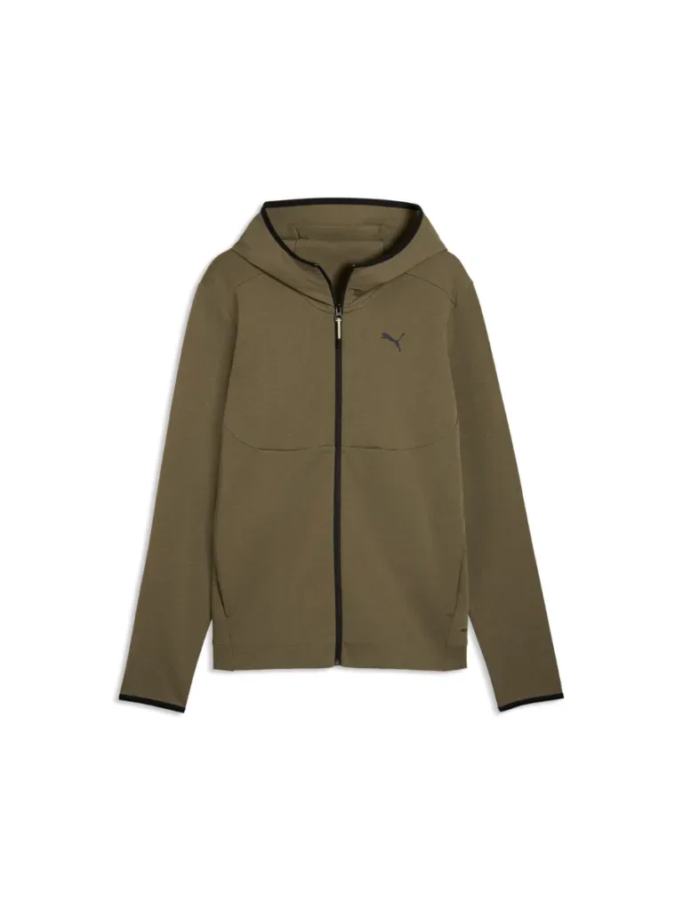 PUMA PUMATECH FULL-ZIP Hoodie DK