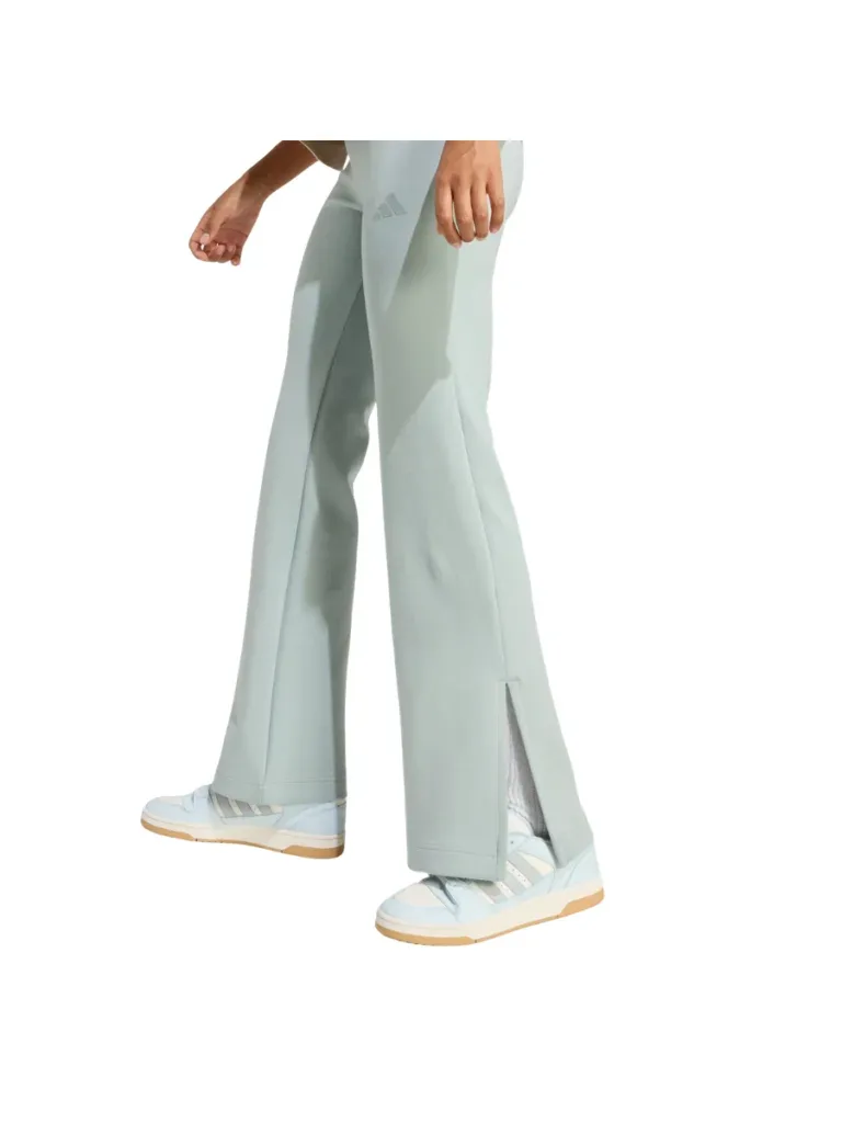 Soft Lux Flared Pants thumbnail 4