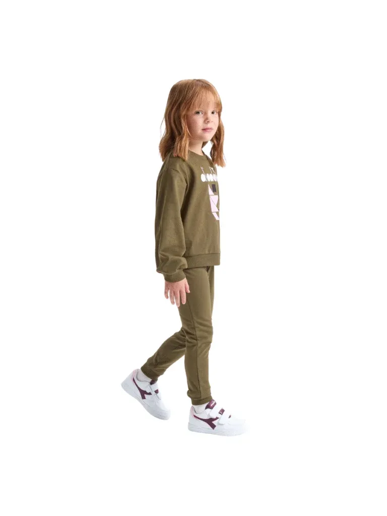 JG.TRACKSUIT GLEE VERDE KIWI thumbnail 2