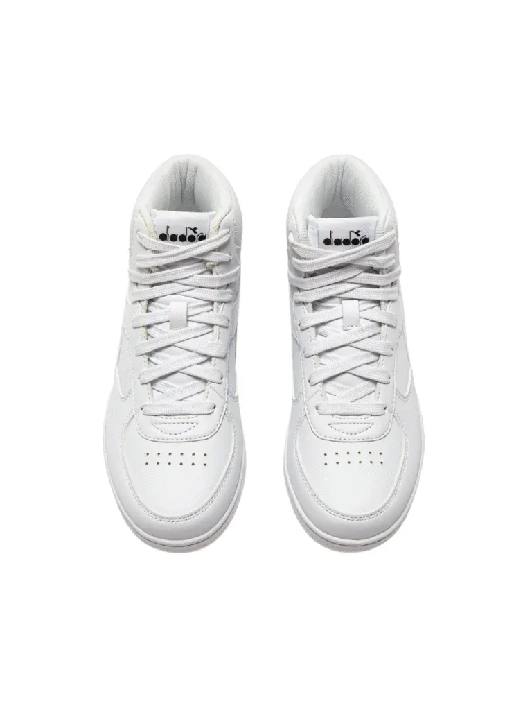 RAPTOR MID GS BIANCO/BIANCO/BIANCO thumbnail 4
