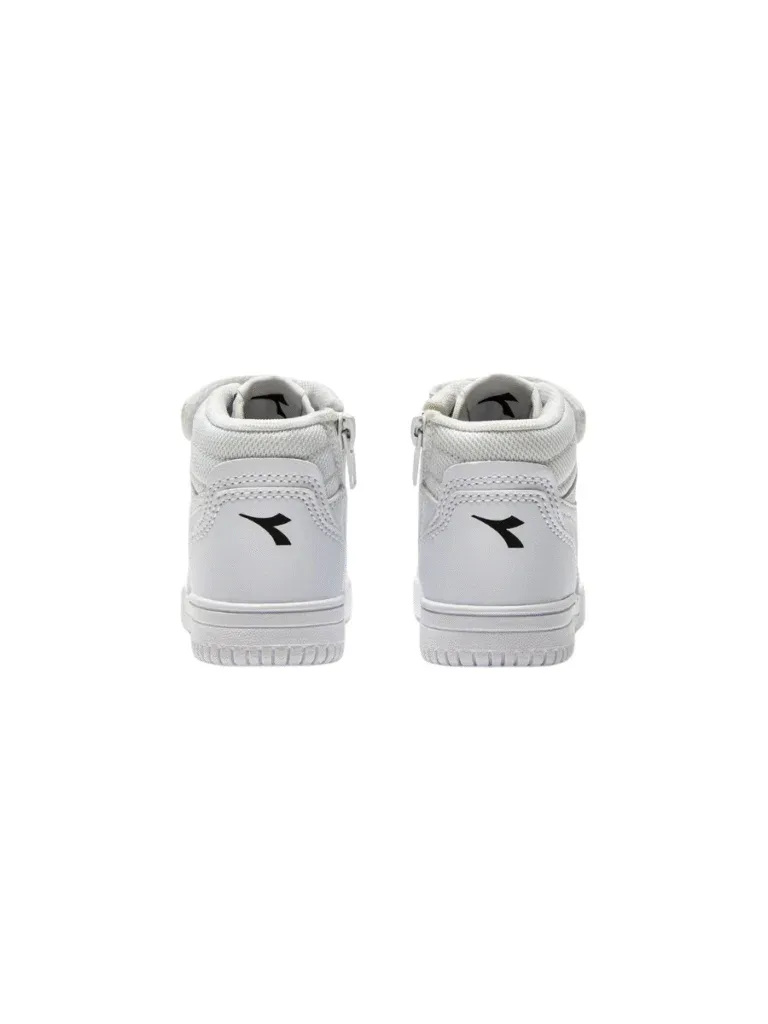 RAPTOR MID TD BIANCO/BIANCO/BIANCO thumbnail 3