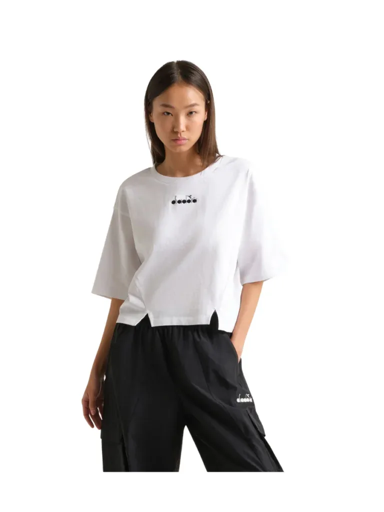 L. T-SHIRT SS LOGO thumbnail 2