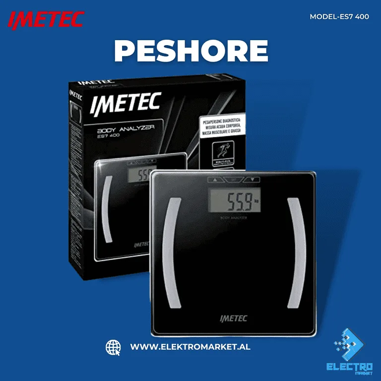 Peshore Imetec ES7 400