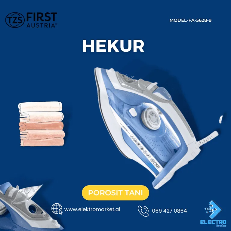 Hekur First Austria FA-5628-9