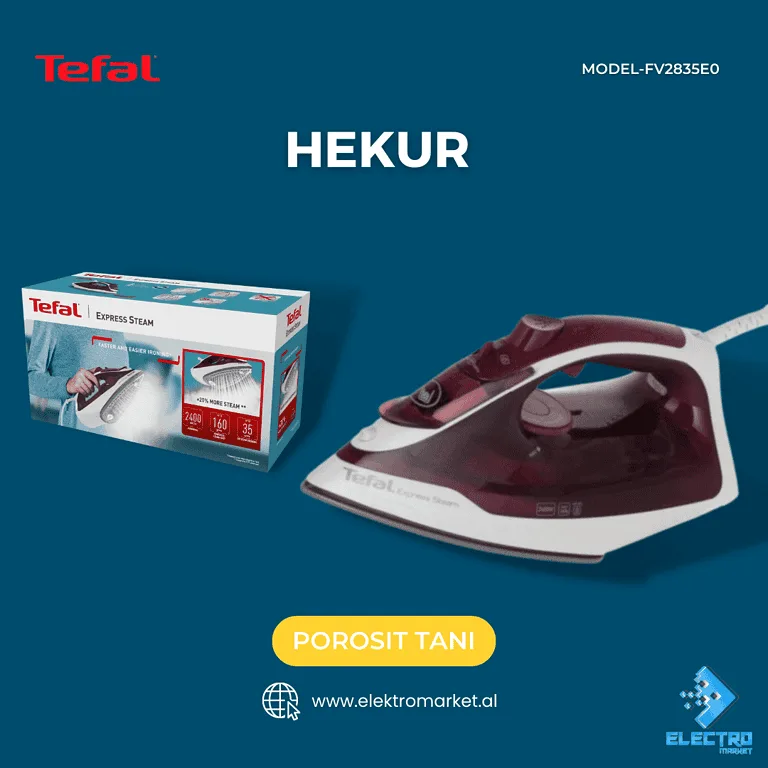 Hekur Tefal FV2835E0