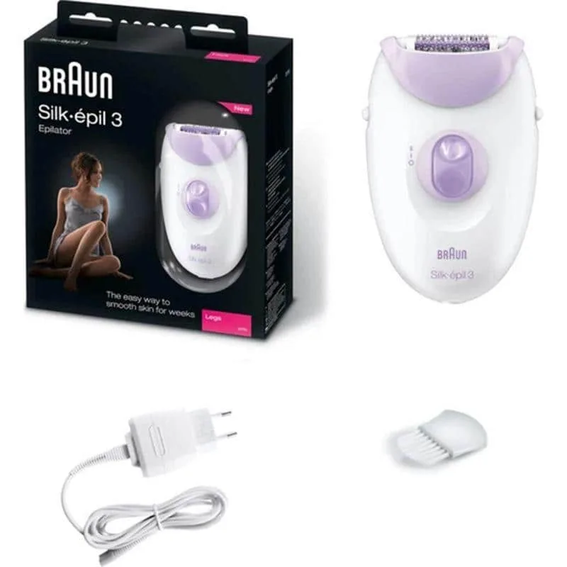 Depilator Braun 3170 thumbnail 2