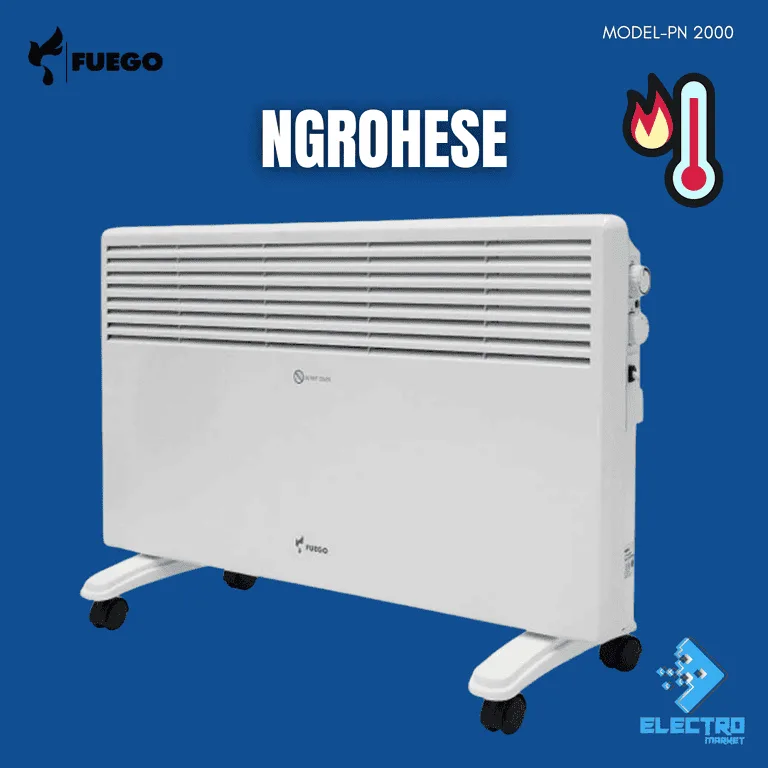 Ngrohese Fuego PN 2000
