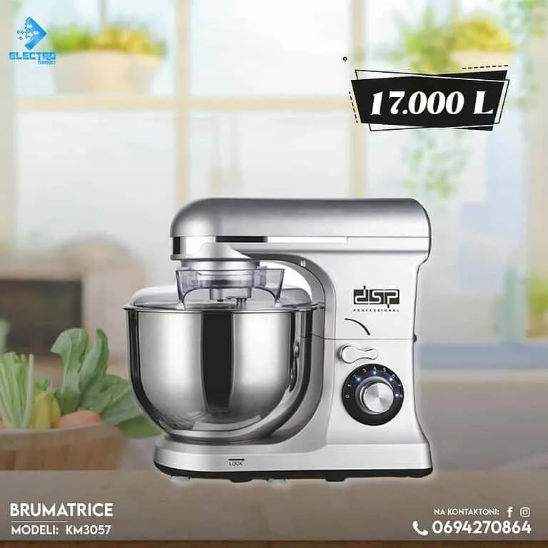 Brumatrice dsp km 3057