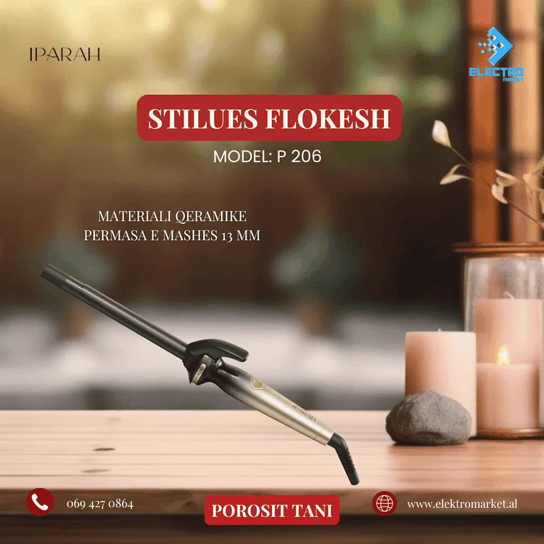 Stilues Flokesh Iparah P 206