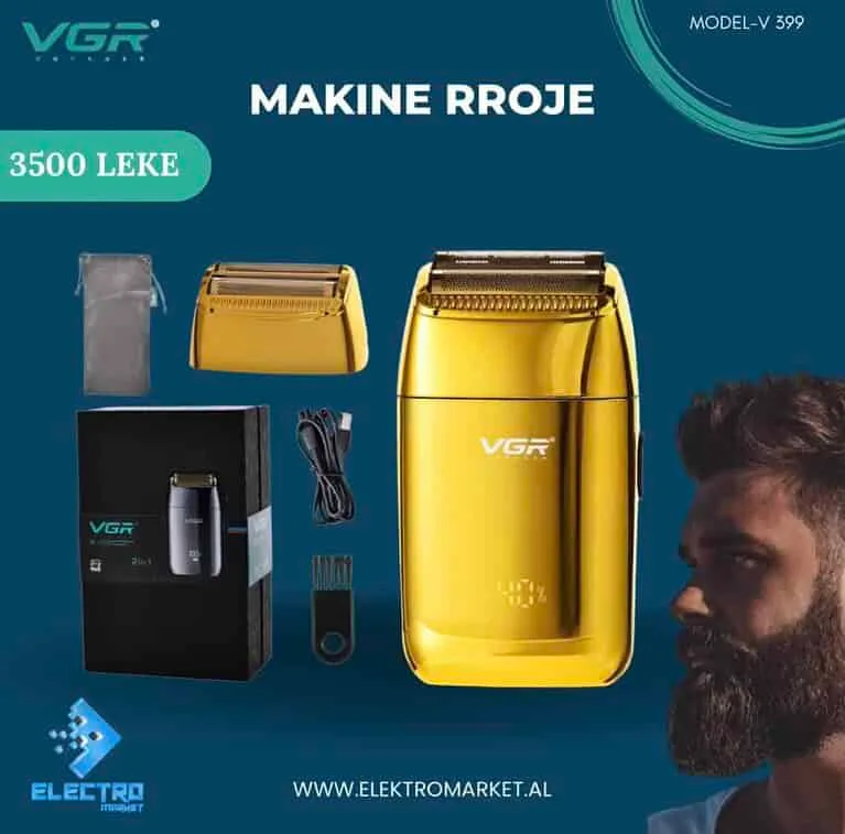 Makine Rroje VGR V 399