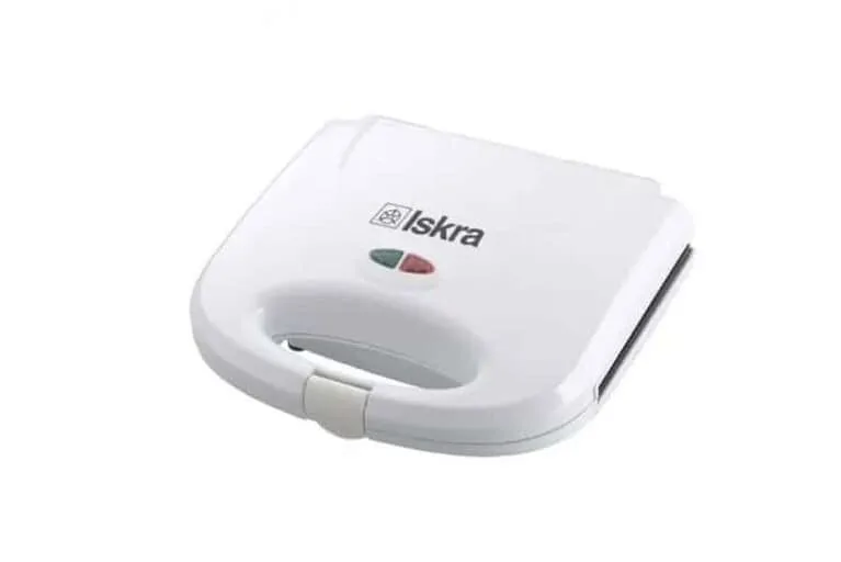 Toster Iskra MG-2-WH thumbnail 2