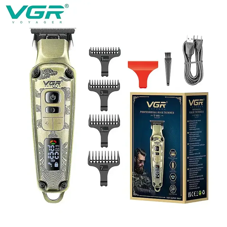 Makine Qethese VGR V-901 thumbnail 2