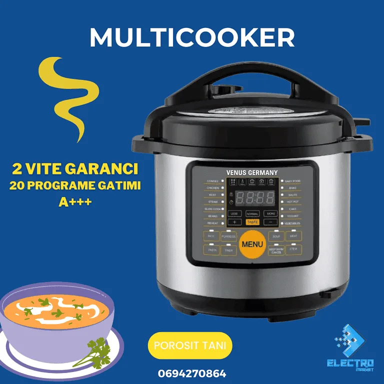 Tenxhere Multicooker Venus Germany