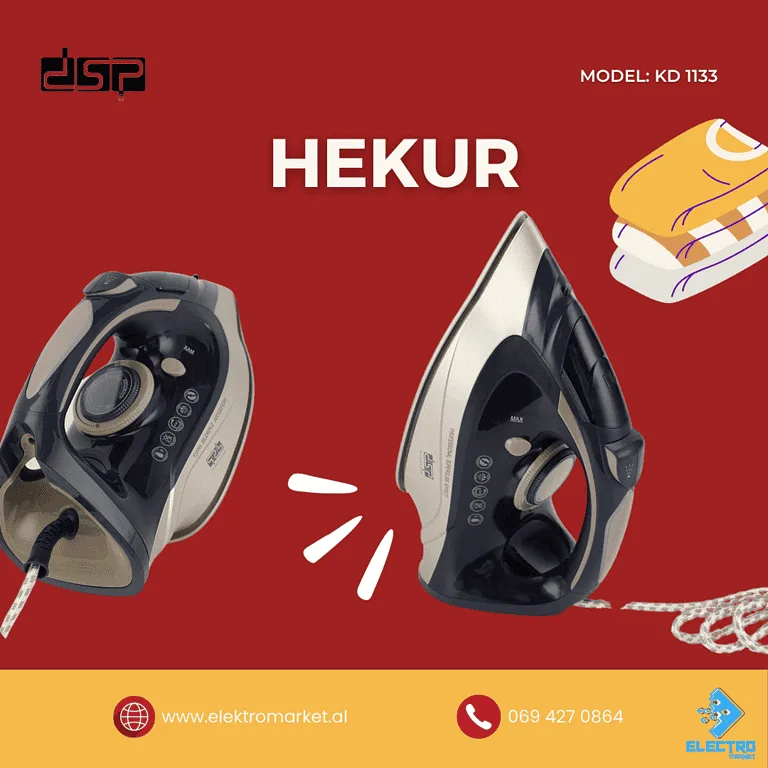 Hekur DSP KD1133