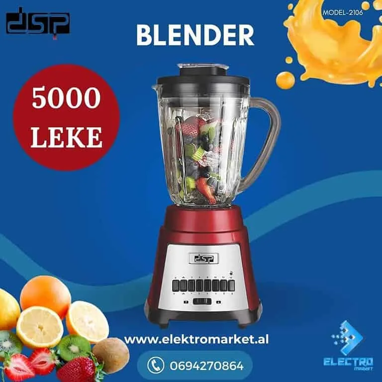 Blender DSP KJ 2106