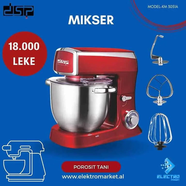 Mikser DSP KM 3051A