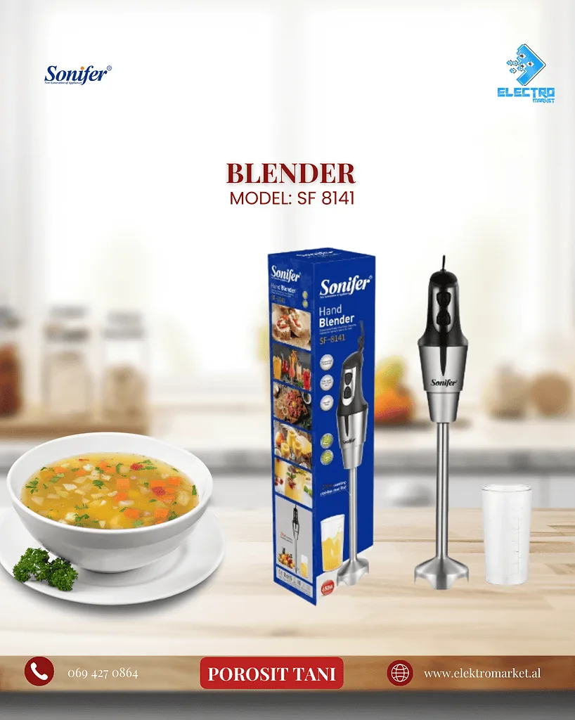 Blender Sonifer SF 8141