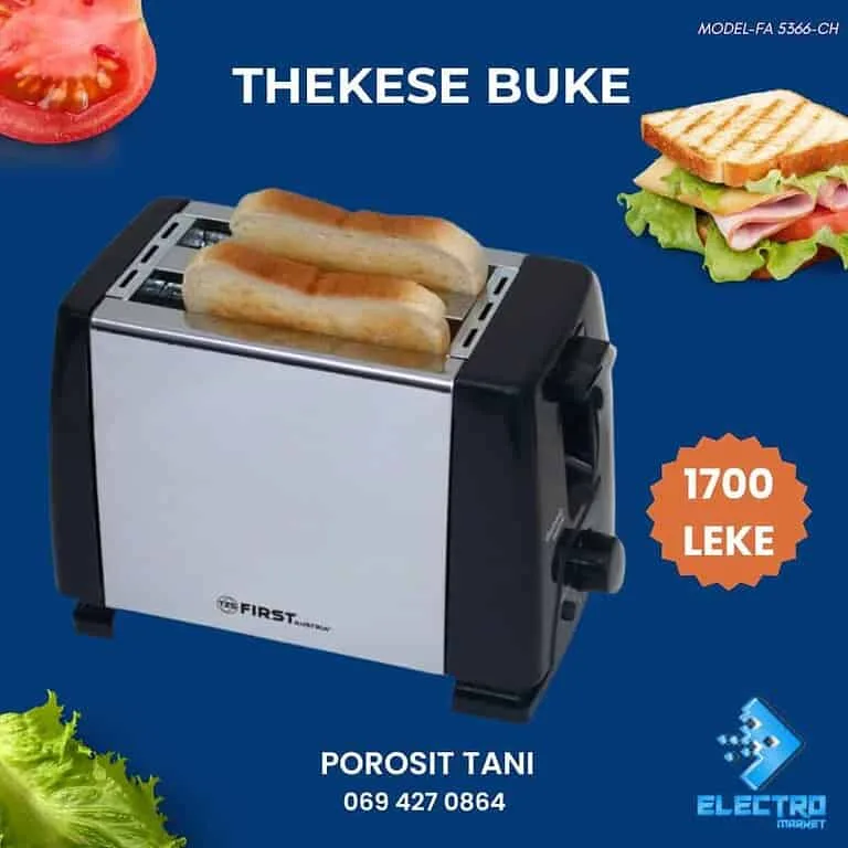 Thekese Buke First Austria FA 5366-CH