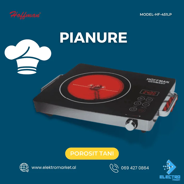 Pianure Hoffman HF-451LP