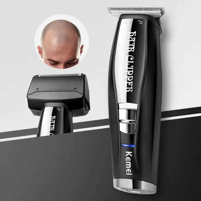 Kemei shaver 2 in 1 thumbnail 4