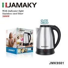 Ibrik Elektrik Jamaky JKM-9501 thumbnail 2