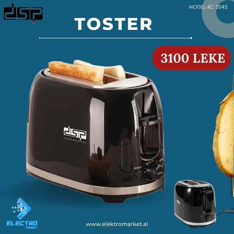 Toster DSP KC 2045