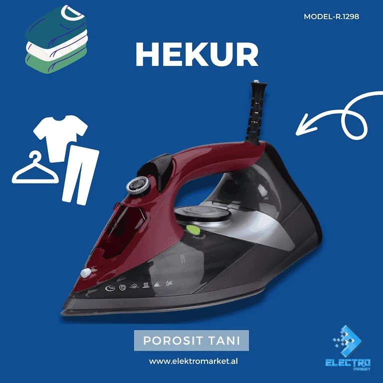 Hekur Raf R 1298