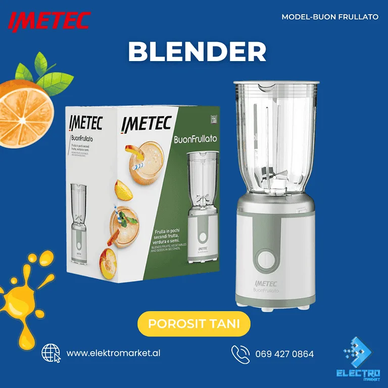 Blender Imetec BuonFrullato