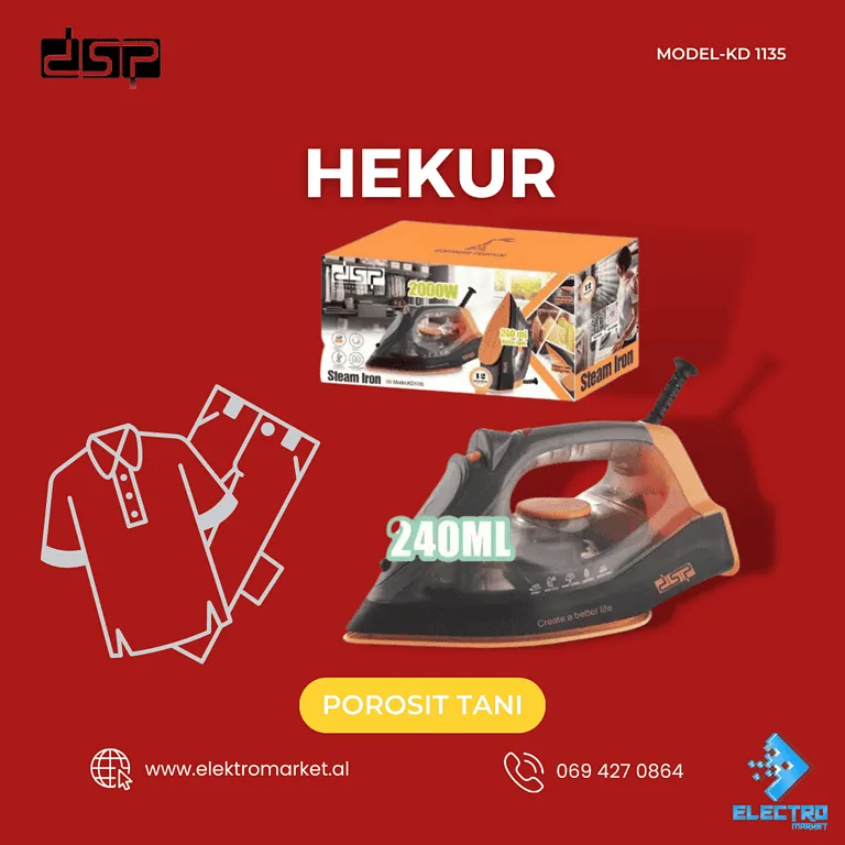 Hekur DSP KD1135