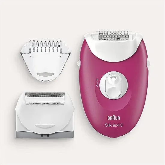 Depilator Braun 3410 thumbnail 2