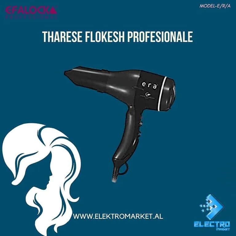 Thare Flokesh Profesionale Efalock e/r/a
